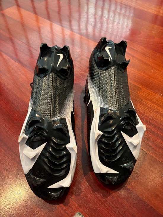 Nike Vapor 360 Pro ghost ties black football cleats main image 5